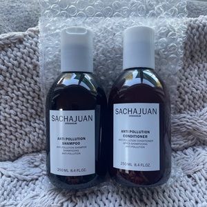 Sachajuan Anti Pollution Shampoo & Conditioner